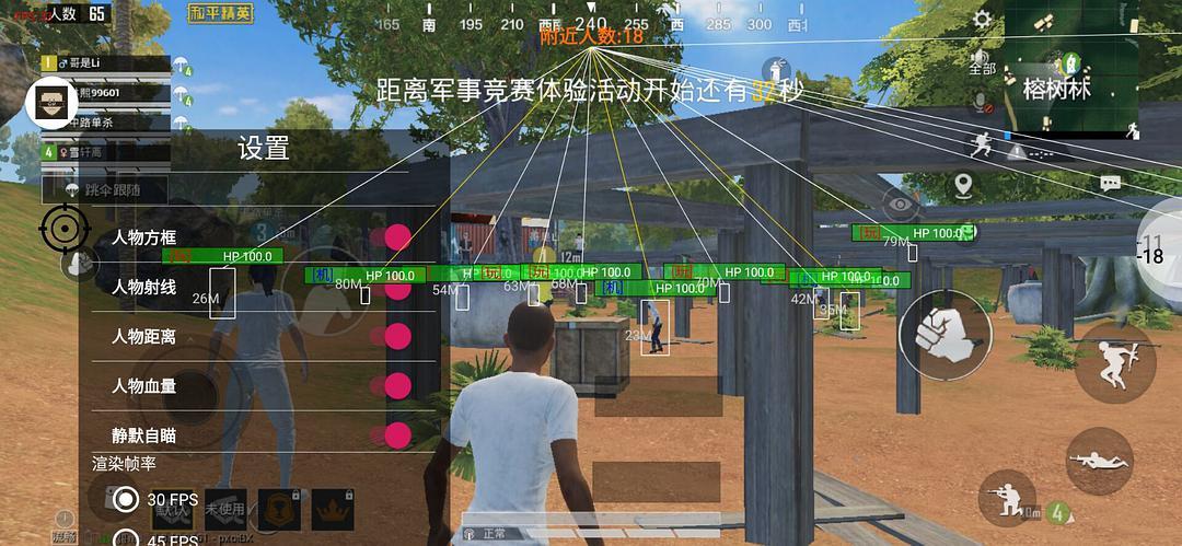 和平精英外挂网站免费的